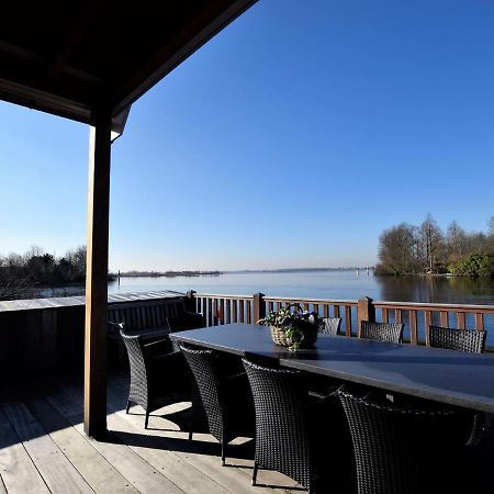 Luxurious Villa With Private Garden In Kaag Exterior foto