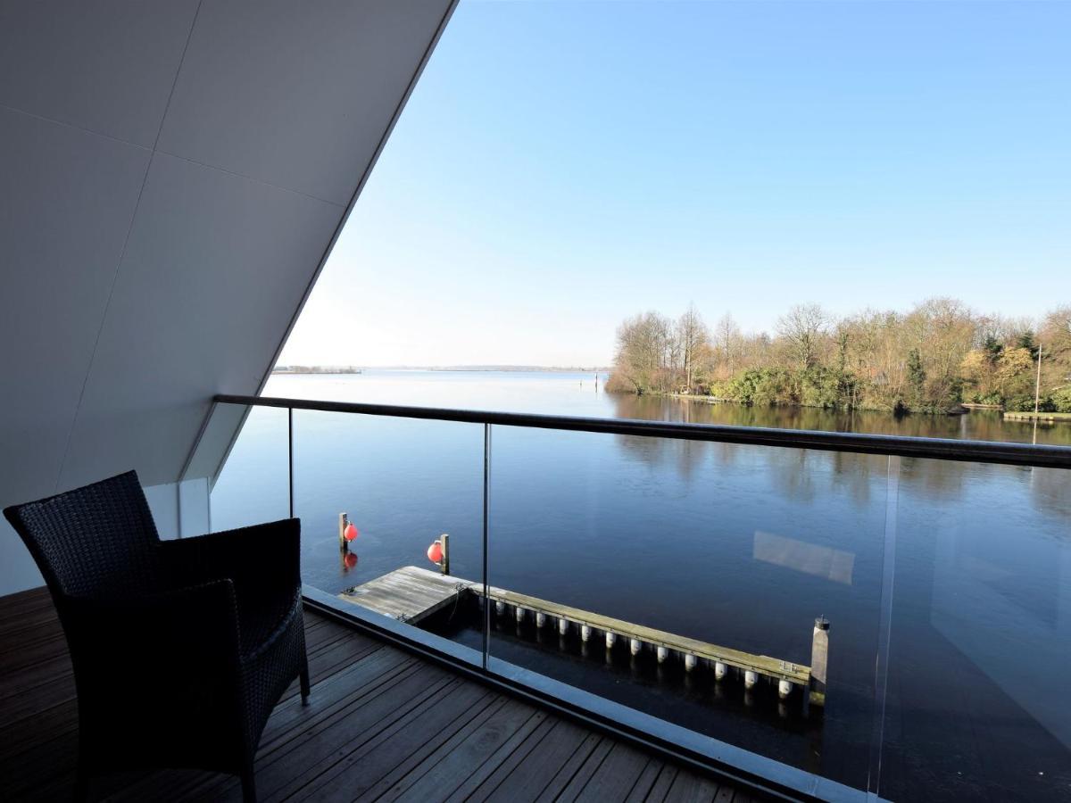 Luxurious Villa With Private Garden In Kaag Exterior foto