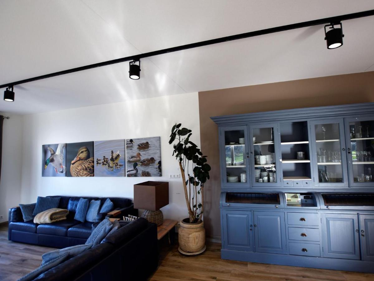 Luxurious Villa With Private Garden In Kaag Exterior foto