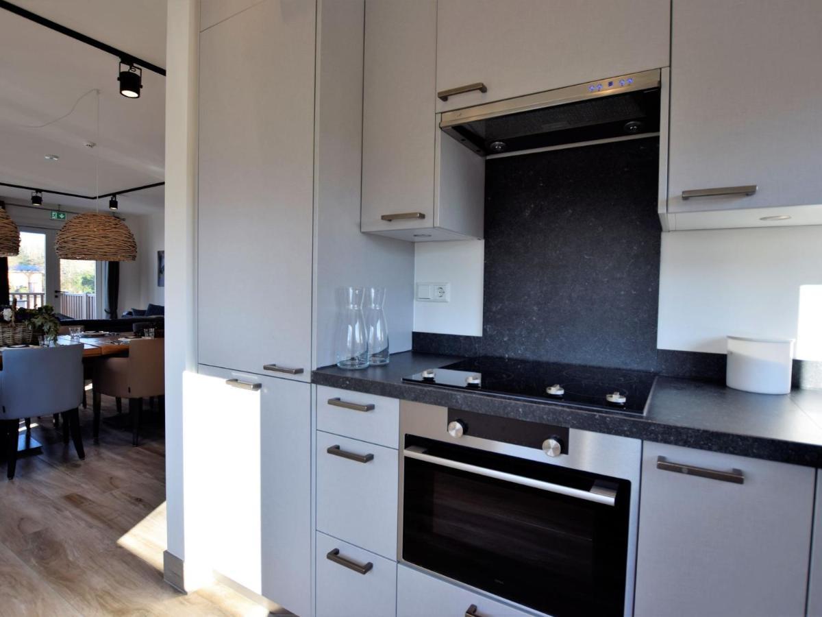 Luxurious Villa With Private Garden In Kaag Exterior foto